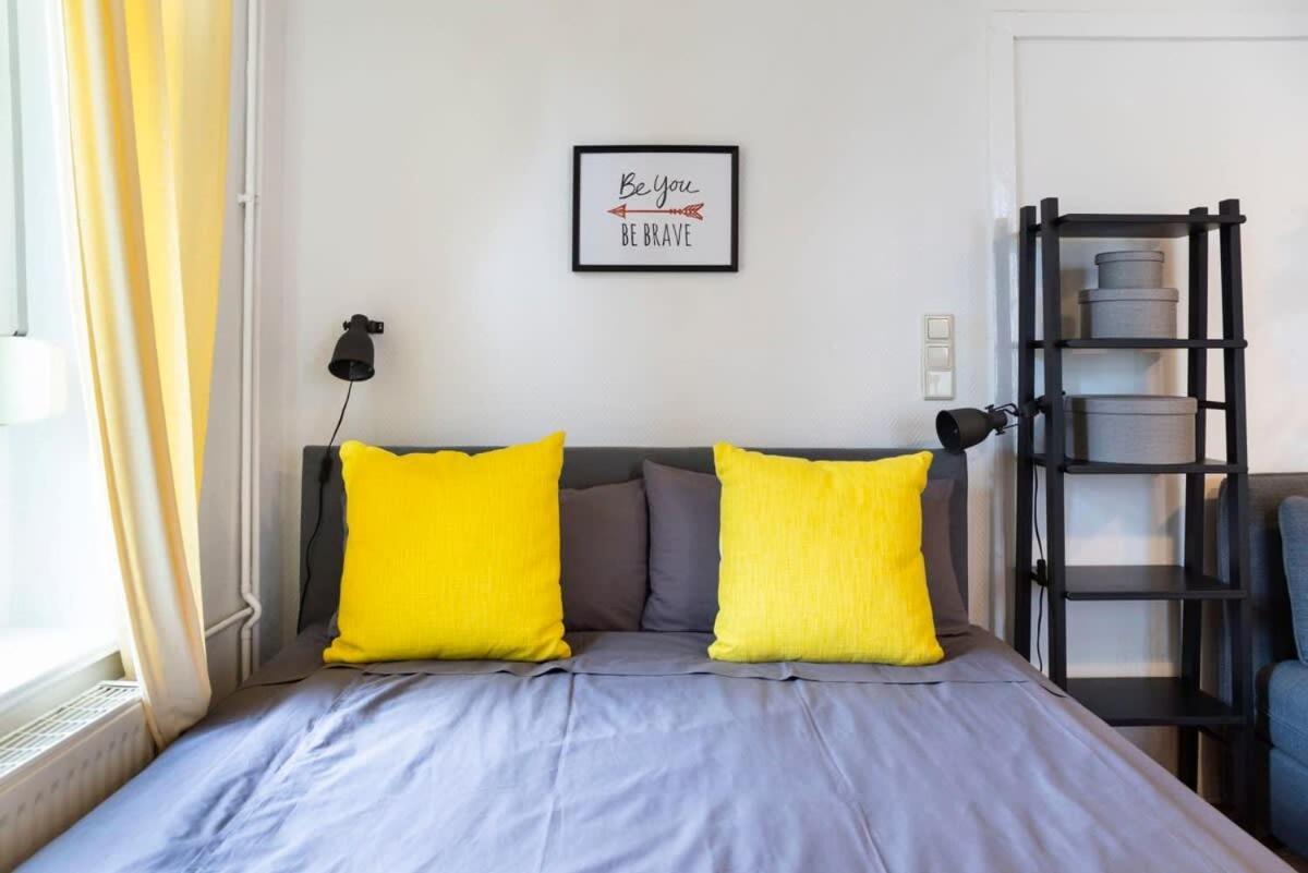 Shabby Chic Plus Self Checkin And Free Street Parking 베를린 외부 사진