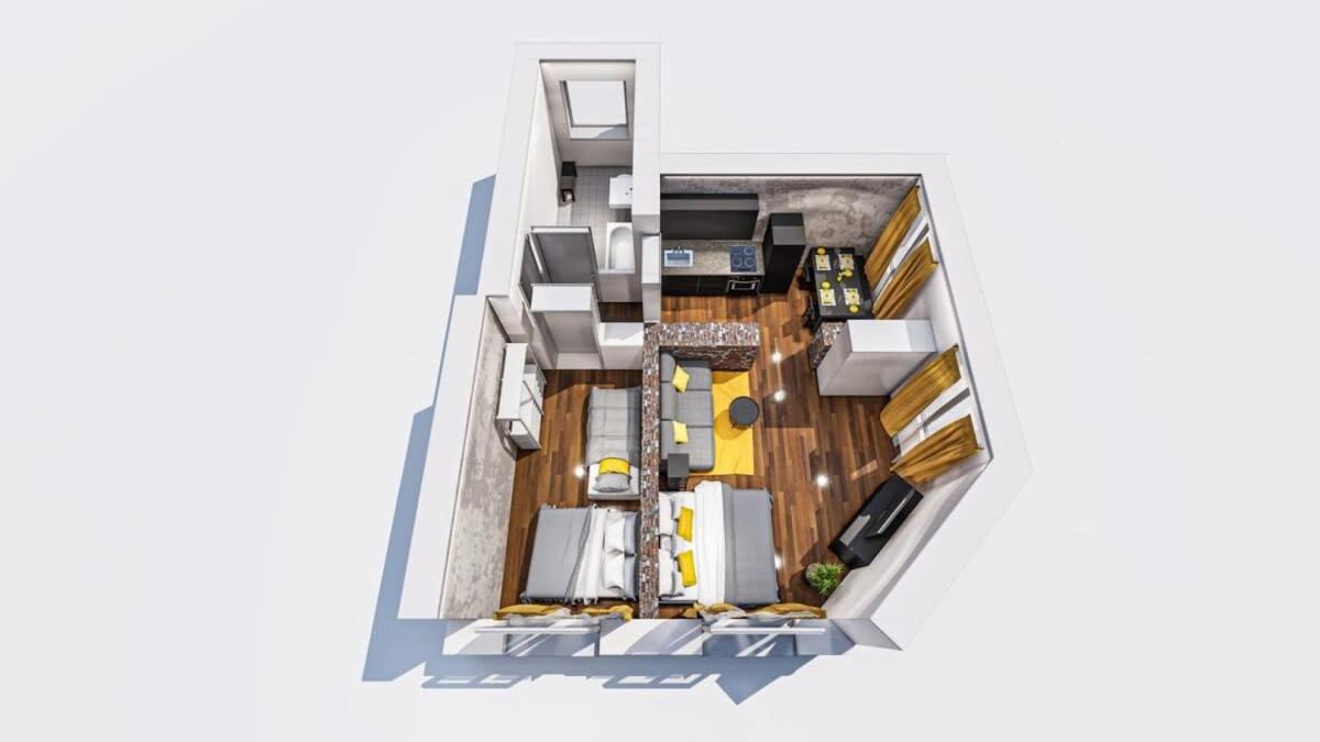 Shabby Chic Plus Self Checkin And Free Street Parking 베를린 외부 사진