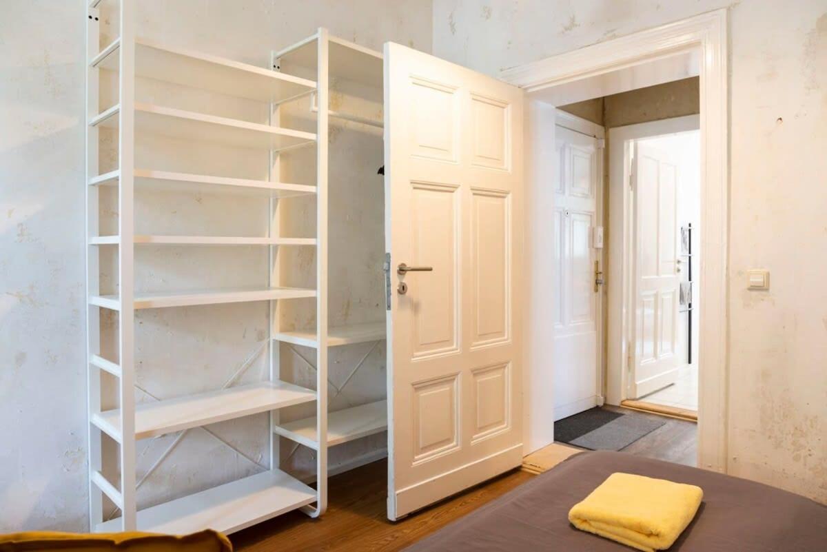Shabby Chic Plus Self Checkin And Free Street Parking 베를린 외부 사진