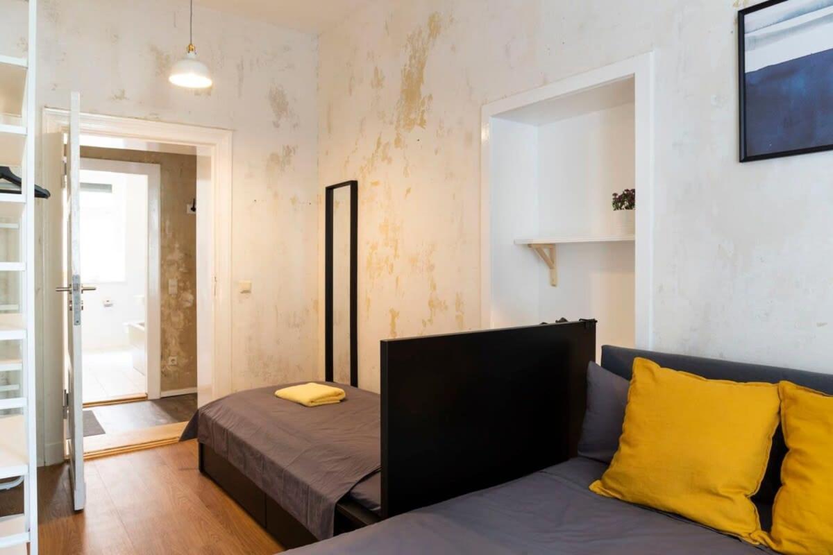 Shabby Chic Plus Self Checkin And Free Street Parking 베를린 외부 사진